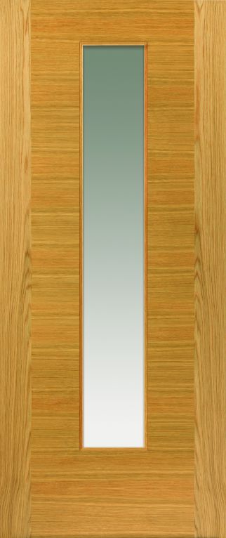 JB Kind Ostria Glazed Internal Door